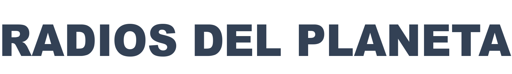 Radios del Planeta